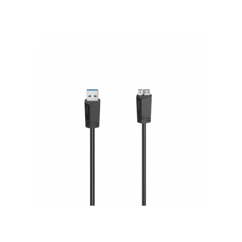 FIC USB 3.0 KÁBEL 0,75M A-microB