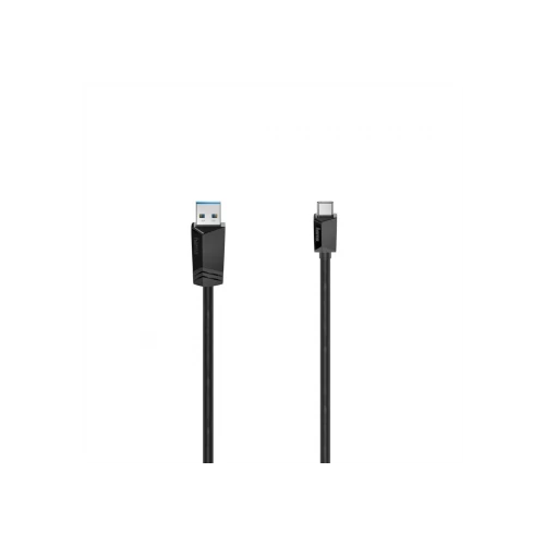 Hama FIC ADATKÁBEL USB 3.1, TYPE-C/USB A, 1,5M