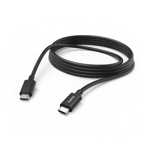 FIC USB KÁBEL USB 2.0 TYPE-C-TYPE-C, 3A, 3M