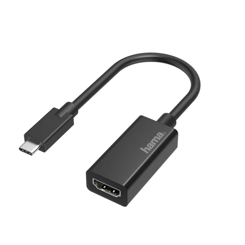 FIC USB TYPE-C - HDMI ADAPTER, ULTRA HD (4K)