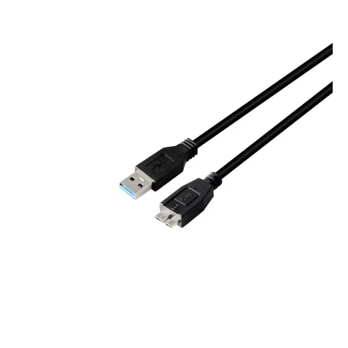 Astrum USB - micro USB 3.0 adatkábel CB-U3AD12-BK