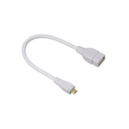 MICRO USB-OTG ADAPTER,FEHÉR
