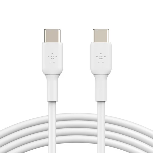 Belkin Boost Charge Type-C - Type-C adatkábel 2m, fehér