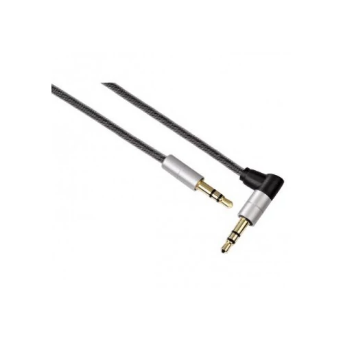 Összekötő kábel "AluLline" 3,5 mm Jack (0,75m)