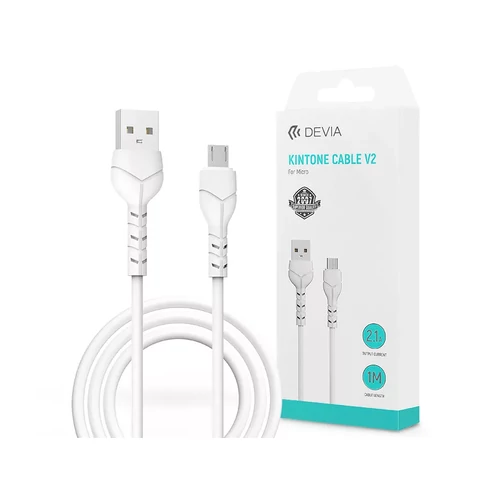 USB - MICRO USB ADAT- ÉS TÖLTŐKÁBEL 1 M-ES VEZETÉKKEL