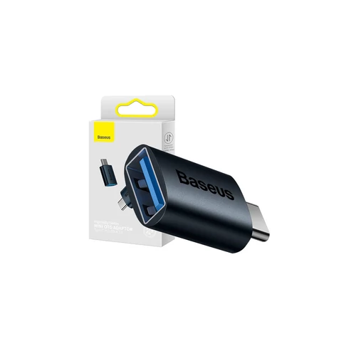 BASEUS INGENUITY USB-A - TYPE-C ADAPTER