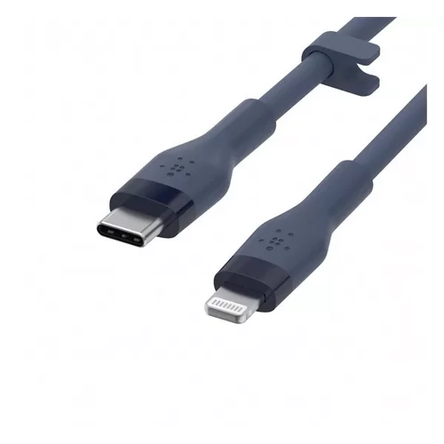 BELKIN BOOST CHARGE LIGHTNING ADATKÁBEL 1M, KÉK