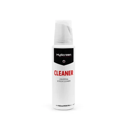 Myscreen protector képernyőtisztító folyadék + microszálas törlőkendő  (250 ml)