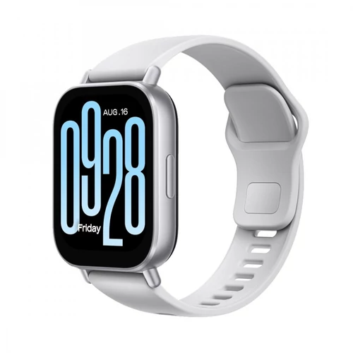 Xiaomi Redmi Watch 5 Active okosóra, ezüst