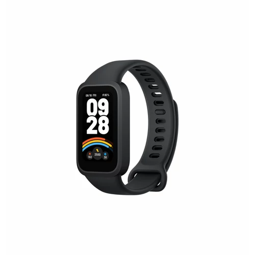Xiaomi Smart Band 9 Active akitivitásmérő  / okoskarkötő / okosóra fekete
