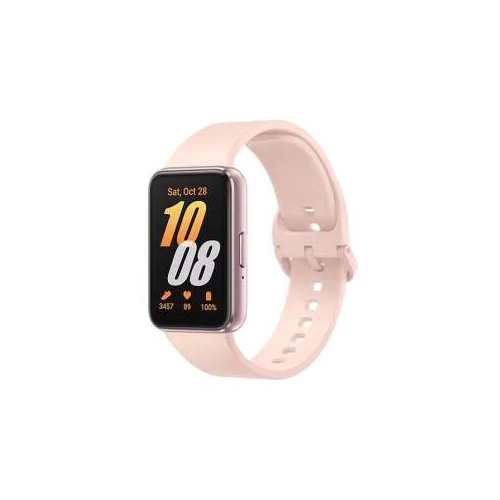 Samsung Galaxy Fit3  / okoskarkötő / okosóra rózsaszín
