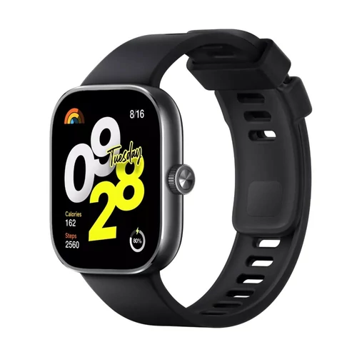 Redmi Watch 4 okosóra - Obsidian Black