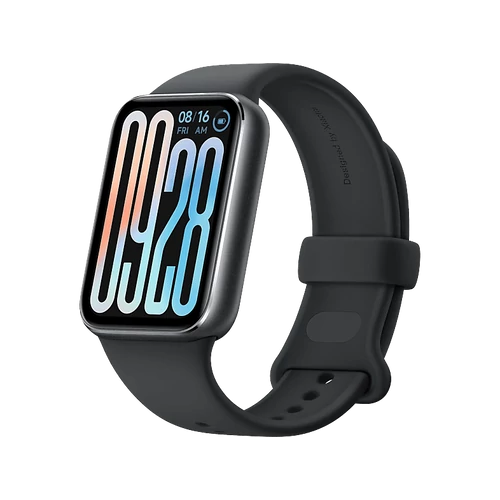 Xiaomi Smart Band 9 Pro  / okoskarkötő / okosóra fekete