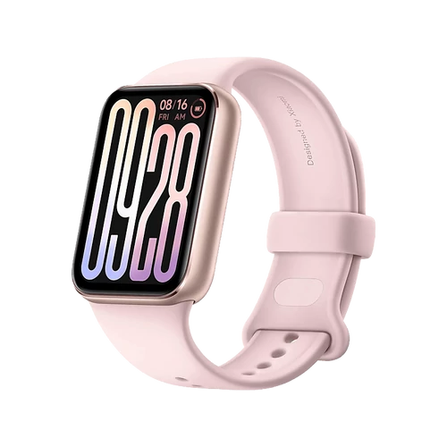 Xiaomi Smart Band 9 Pro / okoskarkötő / okosóra rózsaszín