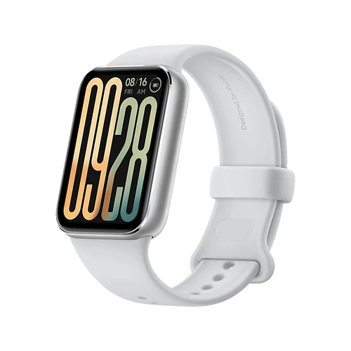 Xiaomi Smart Band 9 Pro  / okoskarkötő / okosóra ezüst