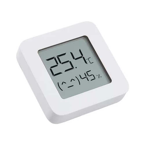 Xiaomi Mi Temperature and Humidity Monitor 2 okos hőmérő és páratartalom mérő