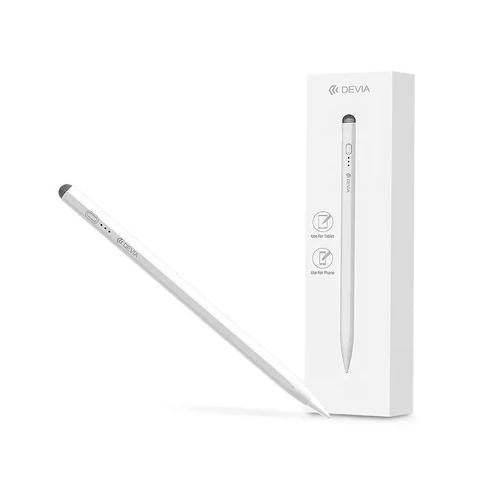 Devia Screen Pencil érintőceruza 2018 után gyártott Apple iPad készülékhez