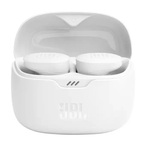 JBL Tune Buds Bluetooth Headset / Fülhallgató / TWS, fehér