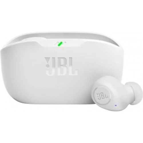 JBL Wave Buds Bluetooth Headset / Fülhallgató / TWS, fehér