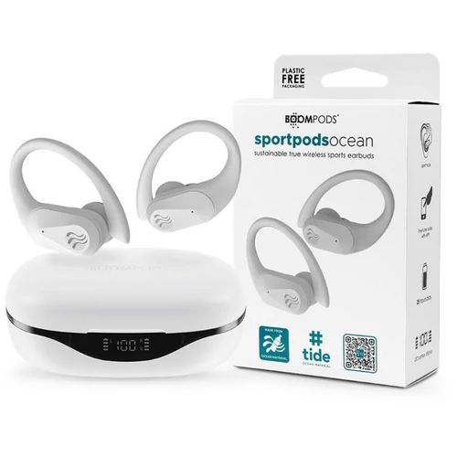 Boompods Ocean Bluetooth Headset / Fülhallgató / TWS