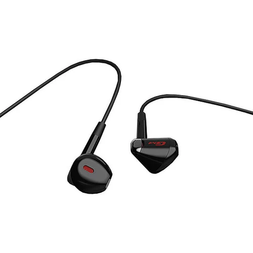 Edifier Hecate (GM180 Plus), (TYPE-C) Headset / Fülhallgató, fekete