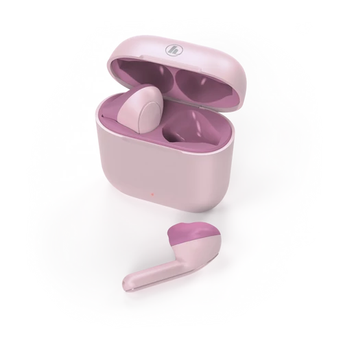 HAMA BLUETOOTH HEADSET "FREEDOM LIGHT" TWS, PINK