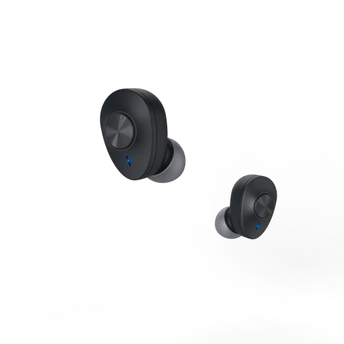 HAMA BLUETOOTH HEADSET "FREEDOM BUDDY" TWS, FEKETE