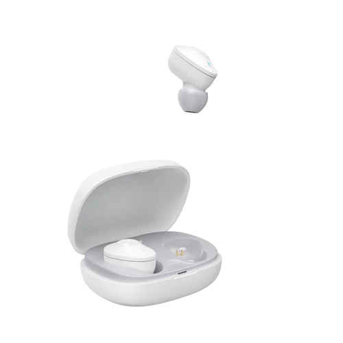 HAMA BLUETOOTH HEADSET "FREEDOM BUDDY" TWS, FEHÉR
