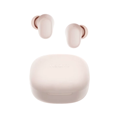 Xiaomi Redmi Buds 6 Play Bluetooth Headset / Fülhallgató / TWS, pink