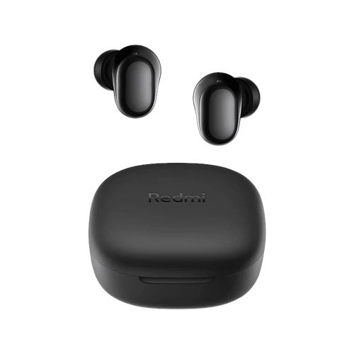 Xiaomi Redmi Buds 6 Play Bluetooth Headset / Fülhallgató / TWS, fekete