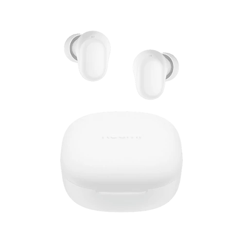 Xiaomi Redmi Buds 6 Play Bluetooth Headset / Fülhallgató / TWS, fehér