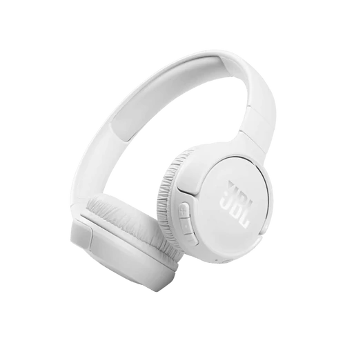 JBL TUNE T510 Headset / Fejhallgató, fehér