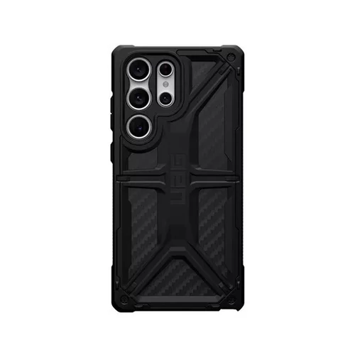 UAG MONARCH SAMSUNG GALAXY S23 ULTRA TOK, CARBON FIBER FEKETE