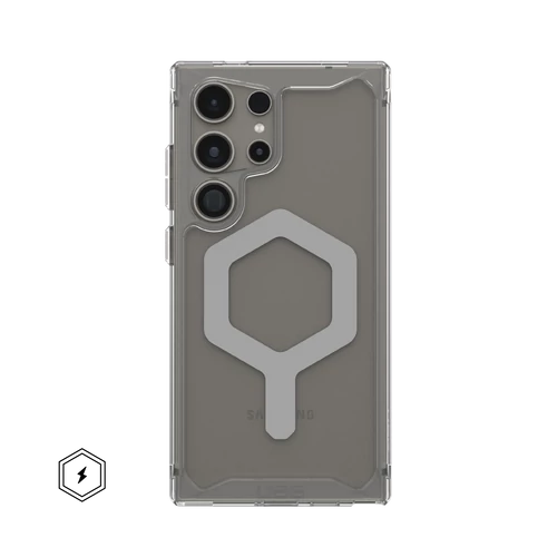 UAG Plyo Samsung Galaxy S24 Ultra mágneses tok, átlátszó