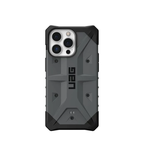 UAG PATHFINDER APPLE IPHONE 13 PRO HÁTLAP TOK, SILVER