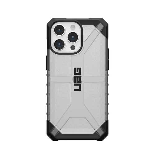 UAG Plasma Apple iPhone 15 Pro Max hátlap tok, ice