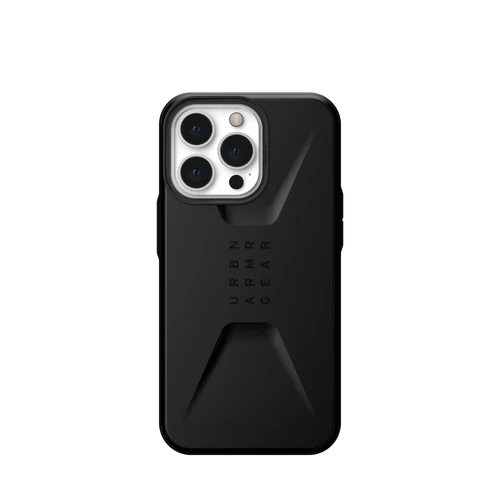 UAG CIVILIAN APPLE IPHONE 13 PRO HÁTLAP TOK, BLACK