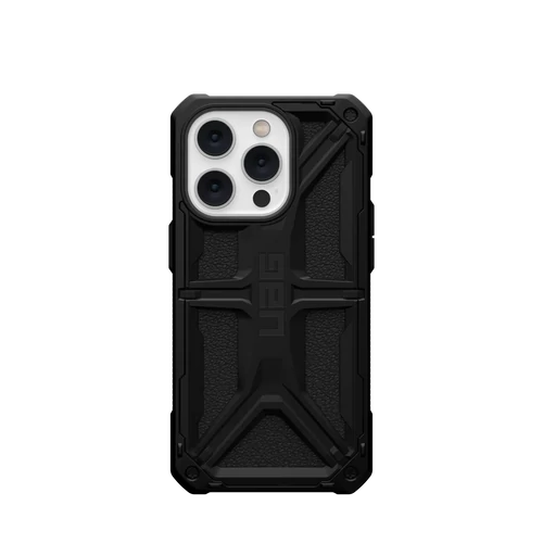 UAG Monarch Apple iPhone 14 Pro hátlap tok, Black