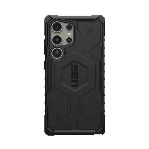 UAG Pathfinder Samsung Galaxy S24 Ultra tok, fekete