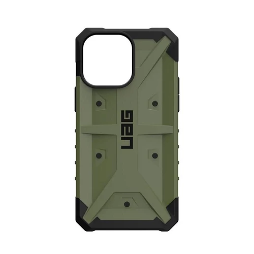 UAG PATHFINDER APPLE IPHONE 14 PRO HÁTLAP TOK, OLIVE