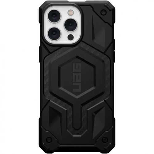 UAG MONARCH Apple iPhone 14 Pro Max (carbon fiber fekete)