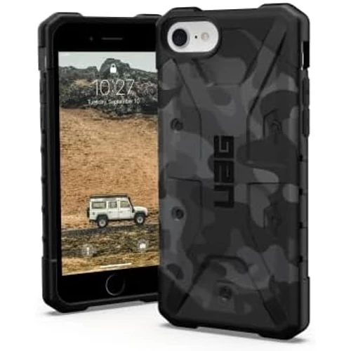 UAG PATHFINDER SE Apple iPhone SE 2022 (midnight camo)