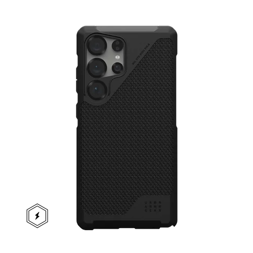 UAG METROPOLIS LT Samsung Galaxy S25 Ultra (magsafe, fekete)