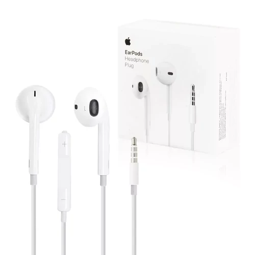 Apple EarPods iPhone 5/6 gyári sztereo headset MD827ZM/A
