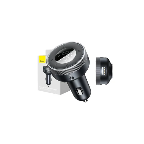 Baseus Enjoy FM transzmitter (bluetooth)