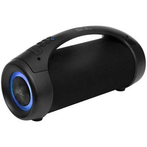 SAL Hordozható Boom-Box Bluetooth hangszóró