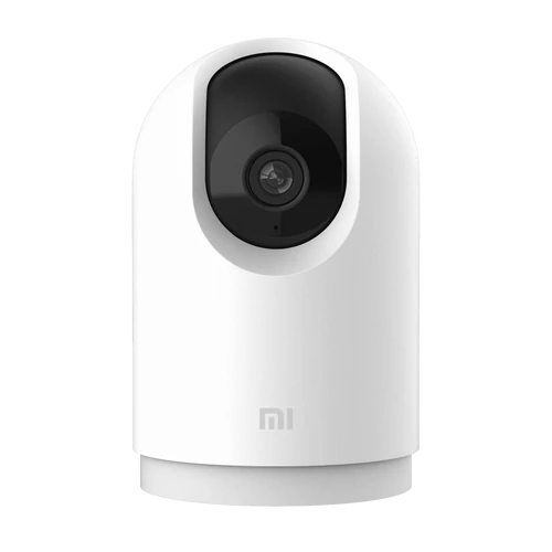XIAOMI WiFi biztonsági kamera (360°-os, PTZ verzió Pro, mikrofon, éjjellátó, mozgásérzékelés) FEHÉR