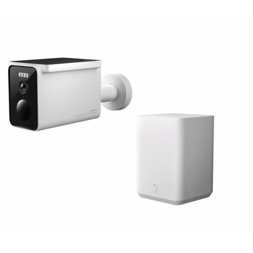 Xiaomi BW400 Pro Set napelemes kültéri Okos Biztonsági IP Kamera