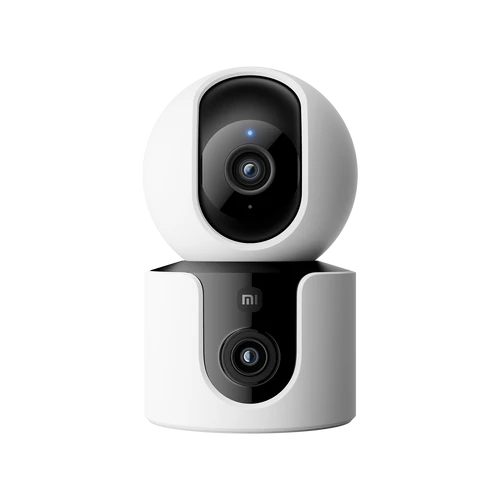 Xiaomi C300 Dual 3MP,  beltéri Okos Biztonsági IP Kamera