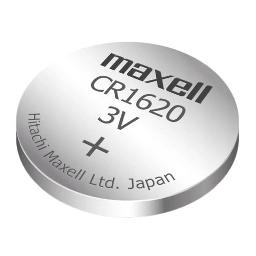 CR 1620 • Li (Lítium) Gombelem (1db)